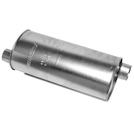 Walker Exhaust Muffler, 22772 22772